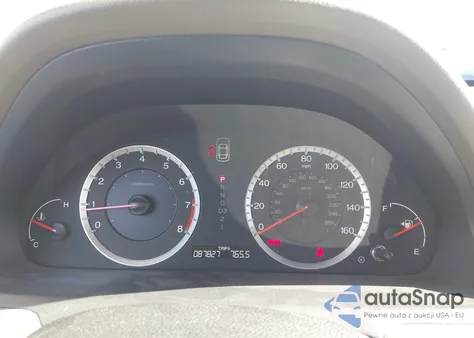 2009 Honda Accord 2.4 Lx-P from USA, damaged, VIN 1HGCP26409A165683